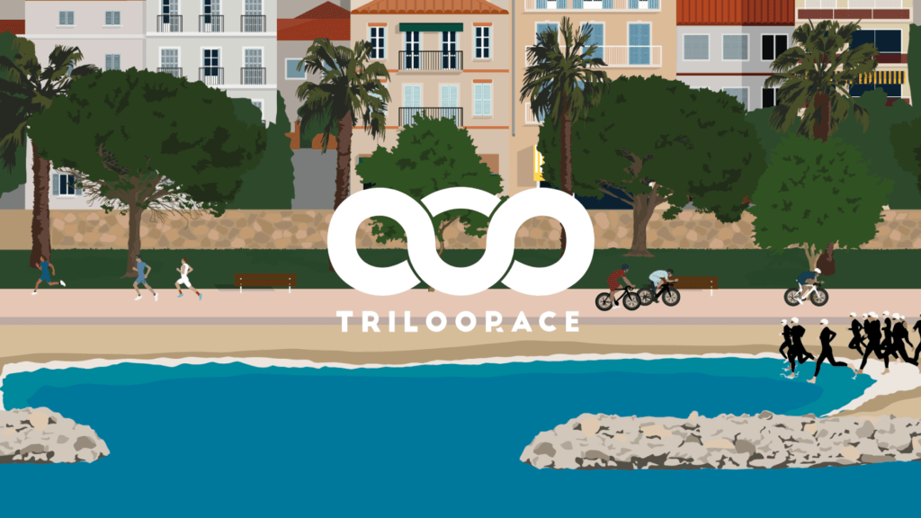 Triloop Race triathlon