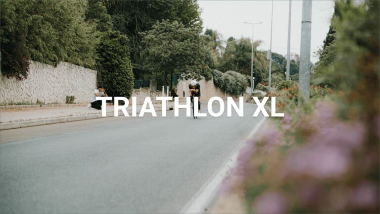 format triathlon xl ironman